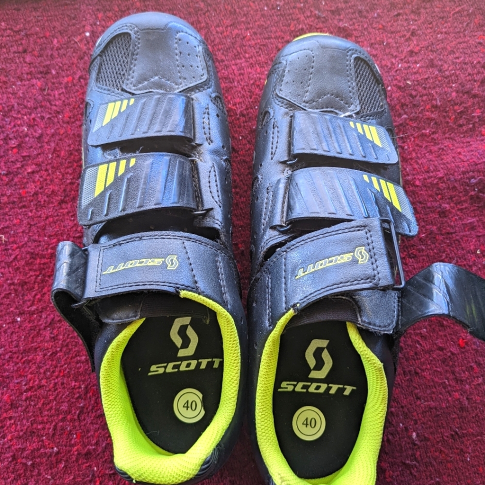 Scott Elite Mountain Bike Shoes